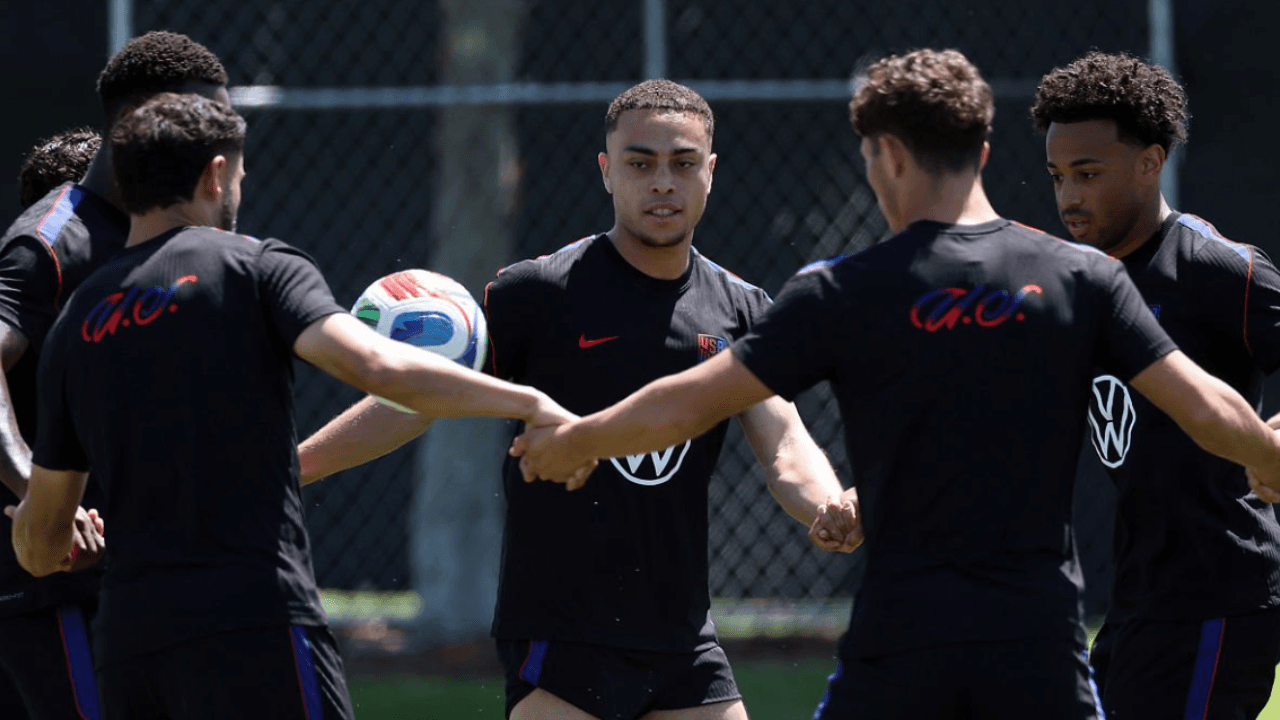 Estados Unidos respaldado para estar listo para el debut en el Mundial: 'No necesitan ninguna motivación externa'