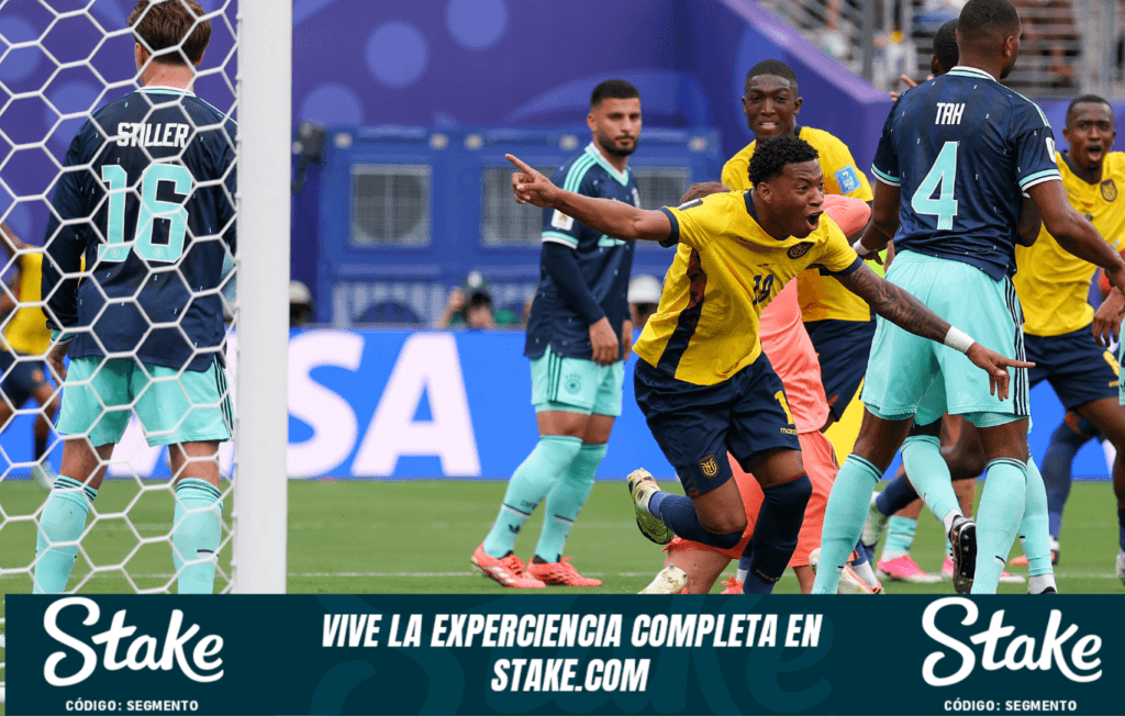 Ecuador celebra triunfo histórico y clasificación en Mundial 2026