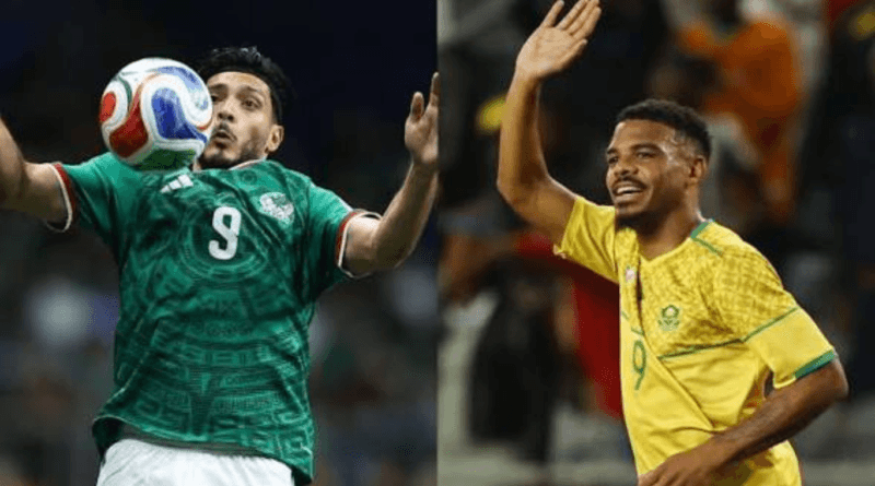 Conozca el horario y dónde ver el partido inaugural del Mundial: México vs Sudáfrica