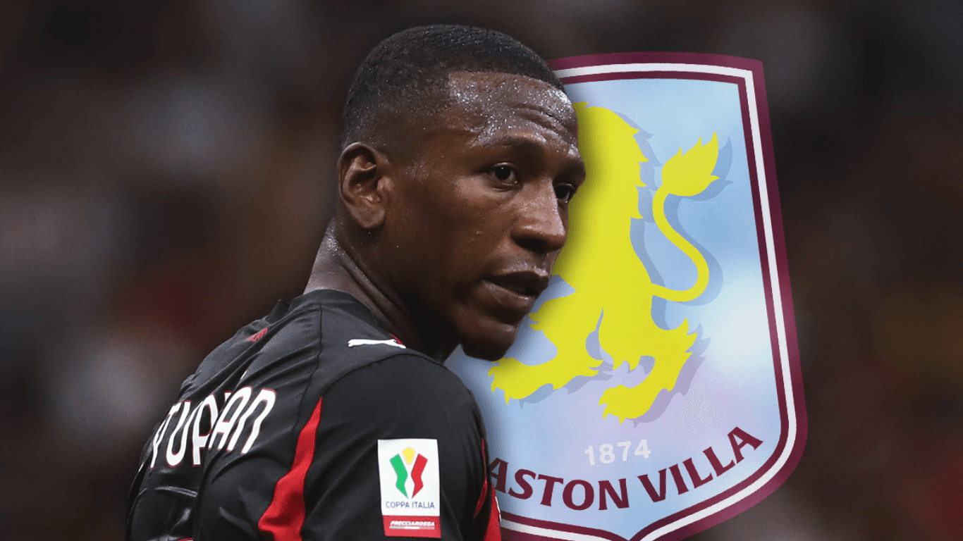 Pervis Estupiñán podría llegar al Aston Villa