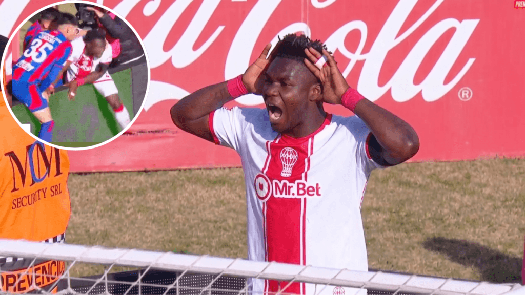 Jordy Caicedo: "No voy a pedir disculpas por mi celebración, quiero seguir marcando goles"