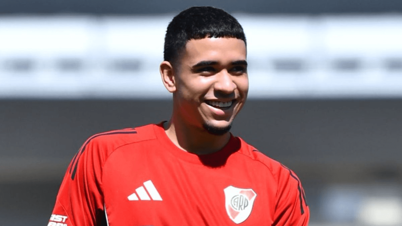 Kendry Páez y la polémica tras la eliminación de River