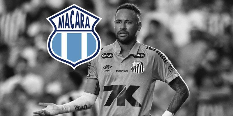 Santos viajará a Ecuador sin Neymar para enfrentar a Macará