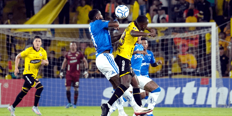 Barcelona busca despedida digna en la Copa Libertadores