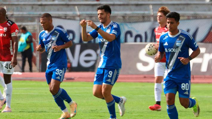 Independiente lidera la LigaPro tras clasificar a la Copa Sudamericana