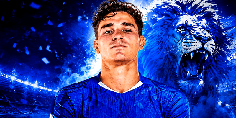 El Chelsea busca fichar a Julián Álvarez