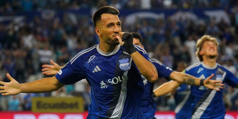 Independiente del Valle, líder en Liga Pro y clasificado a Copa Sudamericana
