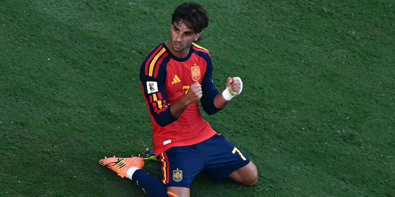 España hace historia en el Mundial 2026
