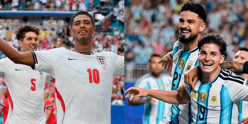 Argentina e Inglaterra juegan una semifinal histórica en el Mundial 2026
