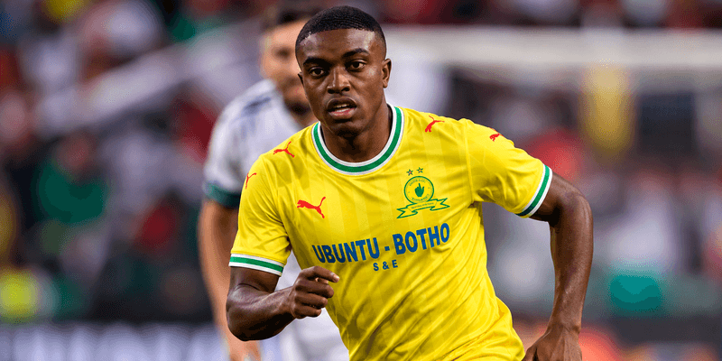 Jhegson Méndez: se va al Mamelodi Sundowns
