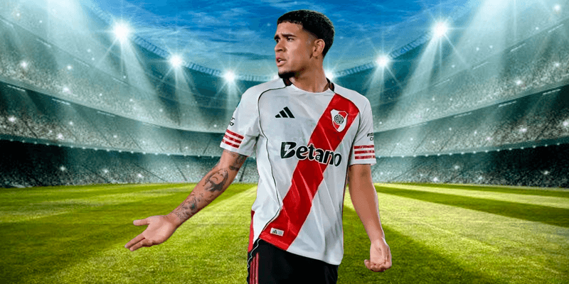 Kendry Páez regresa al Chelsea tras dejar River Plate