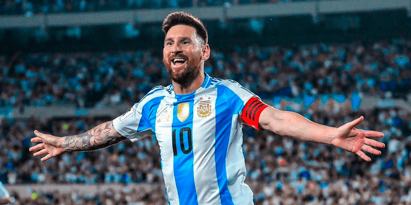 Messi se consagra como máximo goleador en la historia de los Mundiales