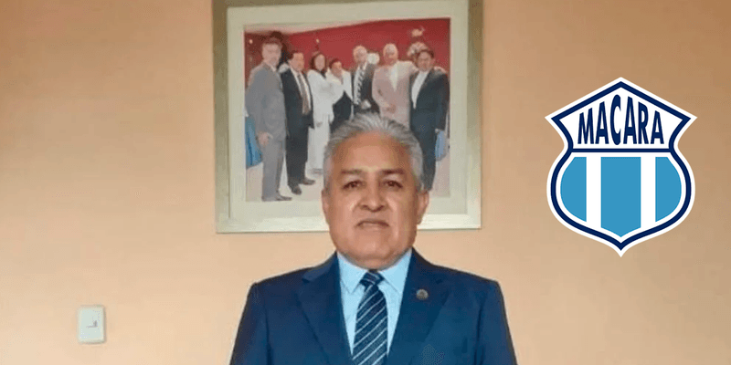 Jorge Salazar: "Si eliminamos a Santos, Macará será el mejor de su historia"