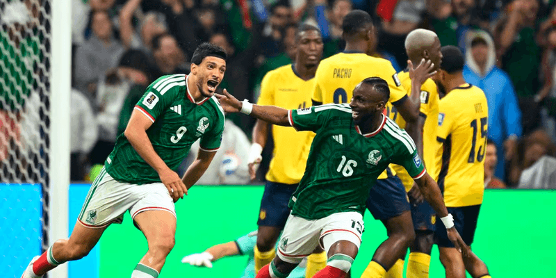¿Culpa de Beccacece o de los jugadores? La Tri se derrumba en el Mundial
