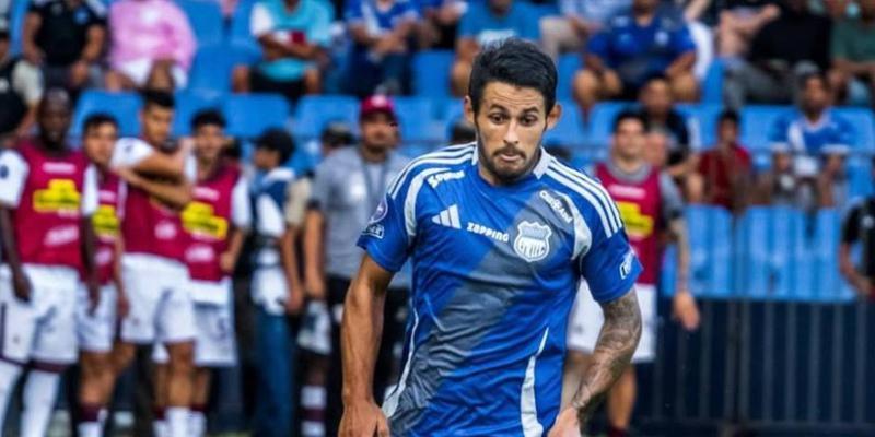 Marcelo Meli emprende nuevos desafíos: de Emelec a Independiente Santa Fe