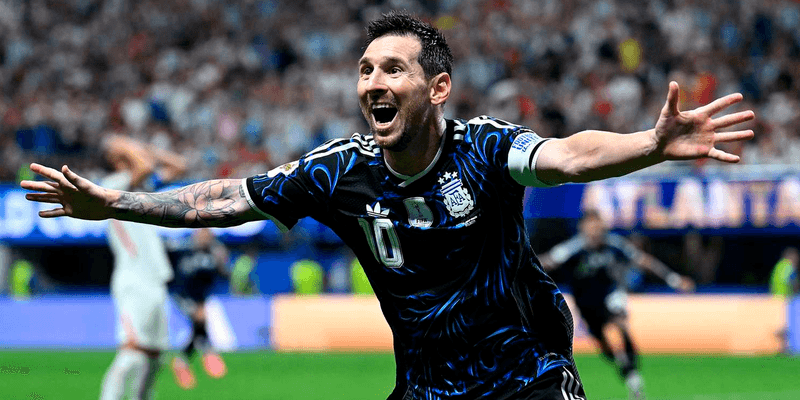 Messi podría tener una última convocatoria con Argentina