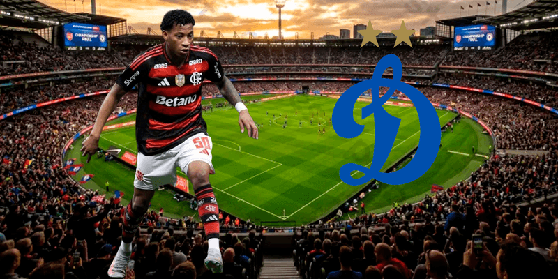 ¡BOMBA! GONZALO PLATA A UN PASO DE DEJAR FLAMENGO