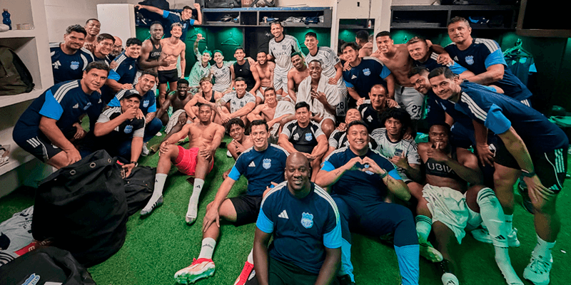 Primer lugar en LigaPro: IDV viene de clasificar a la Sudamericana y va por todo en el Campeonato