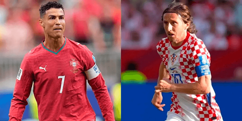 Portugal vs Croacia: cruce estelar en el Mundial 2026