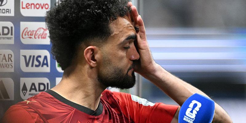 Egipto acusa arbitraje tras eliminación 3-2 ante Argentina