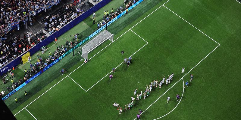 Cuartos de final del Mundial 2026: así quedaron definidos los partidos