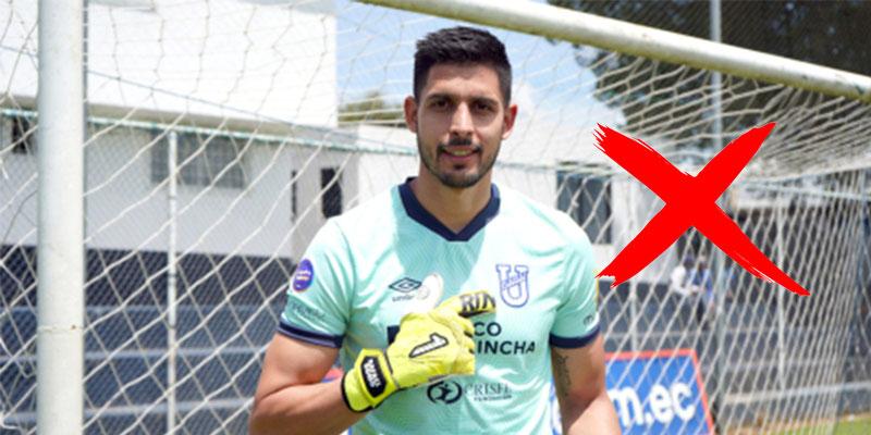 ¡Rafael Romo deja Universidad Católica tras rescindir su contrato por mutuo acuerdo!