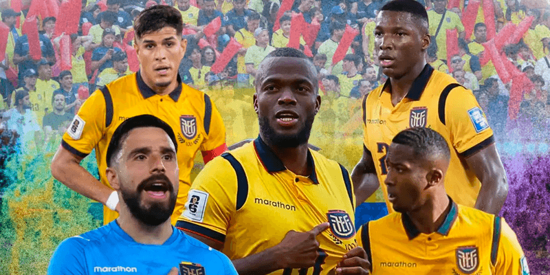 XI TENTATIVO DE ECUADOR PARA ENFRENTAR A CURAZAO