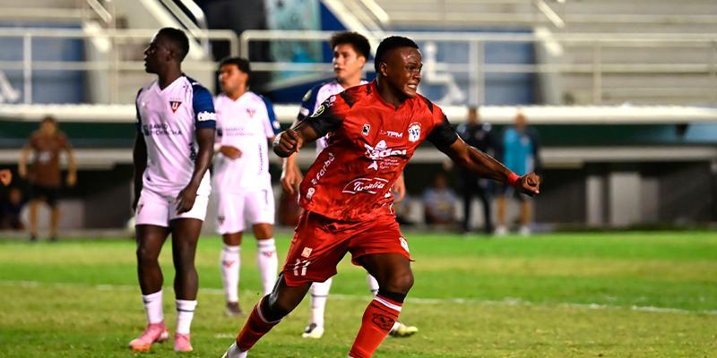 ¡Independiente del Valle es 1ero en la Liga Pro y acaba de clasificar a Copa Sudamericana!