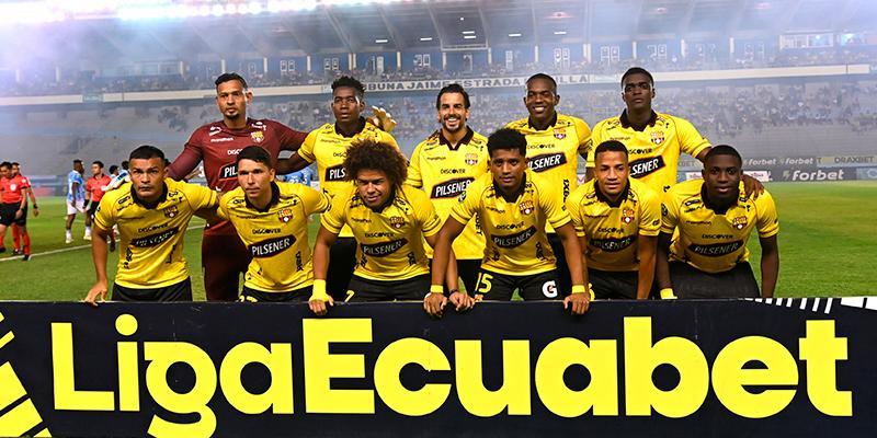 Manta FC sorprende a Barcelona SC y lo derrota 2-0