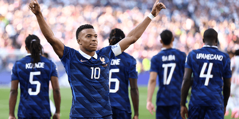 Mundial 2026: Europa domina cuartos; Francia perfecta