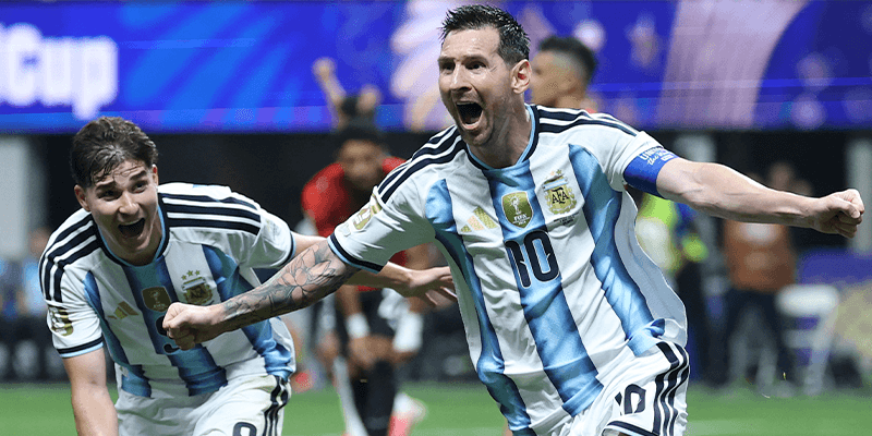 Messi lidera la emocionante carrera por la Bota de Oro en Mundial 2026