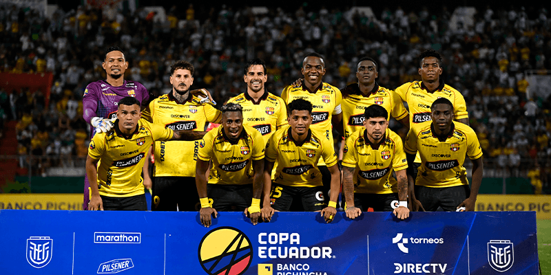 Independiente del Valle lidera la LigaPro y asegura su clasificación a la Sudamericana