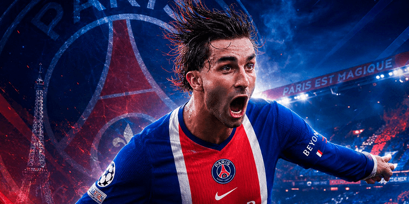 Ferran Torres, del Barcelona al PSG por casi 50 millones
