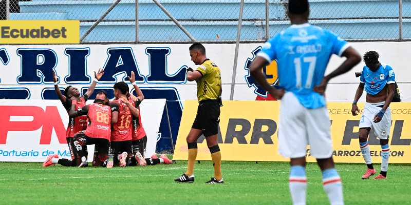 Independiente del Valle domina la Liga Pro tras clasificarse en Sudamericana
