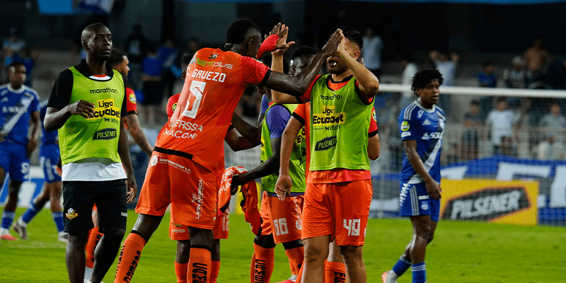 Independiente del Valle domina la Liga Pro tras clasificar a la Sudamericana