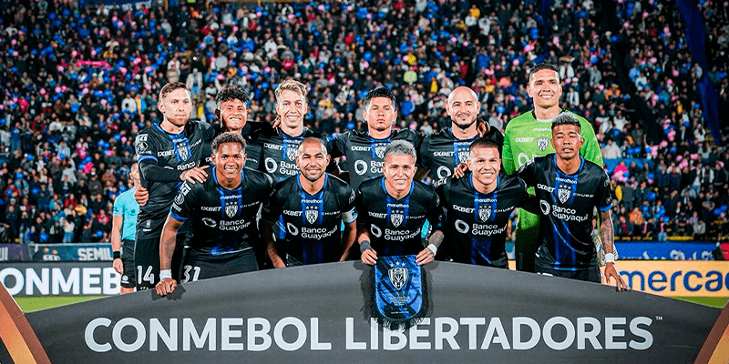 Independiente del Valle busca remontada histórica ante Flamengo en Maracaná