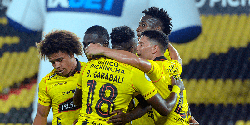 Independiente del Valle se afianza en la punta de la LigaPro
