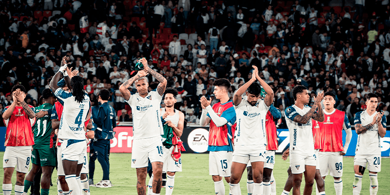 Deyverson defiende a Luis Segovia tras penal decisivo ante Palmeiras