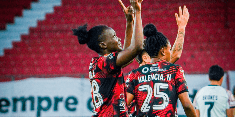 ¡Imparable! IDV es Líder de la LigaPro y acaba de Clasificar a la Copa Sudamericana
