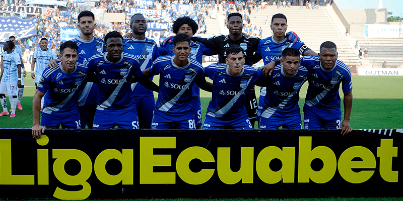 Independiente del Valle lidera en Liga Pro y brilla tras clasificar a Sudamericana