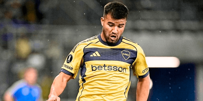 Fichaje de Weigandt para reforzar la defensa de Liga de Quito