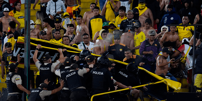 Independiente del Valle es líder de la LigaPro