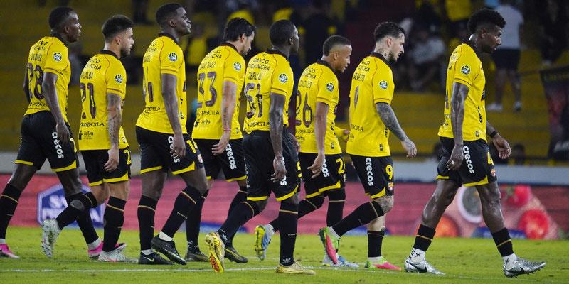 Independiente del Valle sigue siendo el líder de la Liga Pro