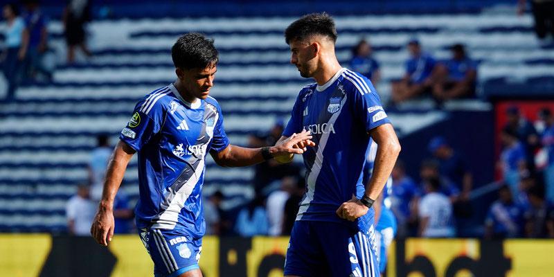 Independiente del Valle lidera la tabla tras clasificar a Copa Sudamericana