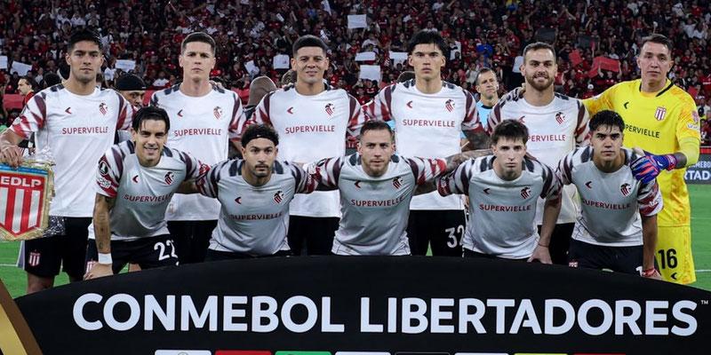 Estudiantes elimina a Flamengo y avanza a la final de la Libertadores