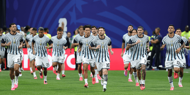 Argentina y su destacada historia en la Copa Mundial