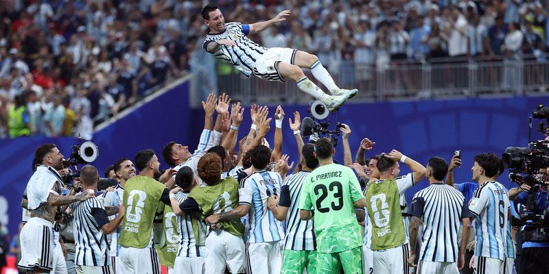 Argentina avanza a cuartos del Mundial 2026 tras vibrante remontada