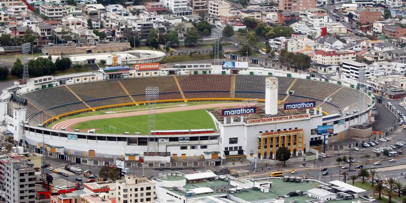 Independiente del Valle recibe a Flamengo en Atahualpa por Libertadores