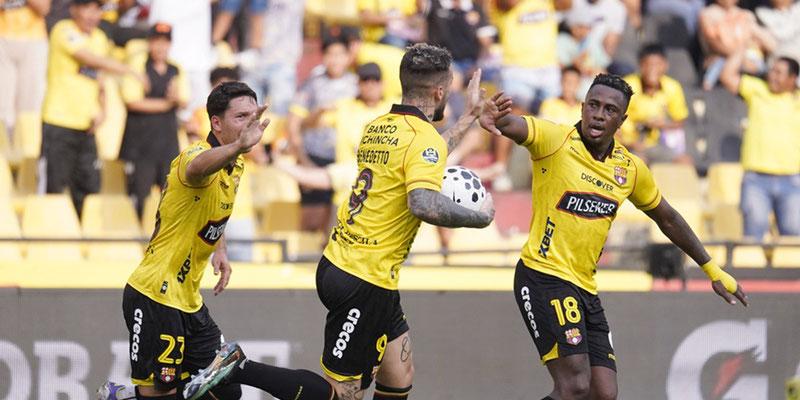 Independiente del Valle: liderato sólido y clasificación a Sudamericana