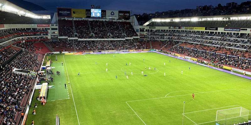 Independiente del Valle lidera la Liga Pro tras clasificarse en la Sudamericana